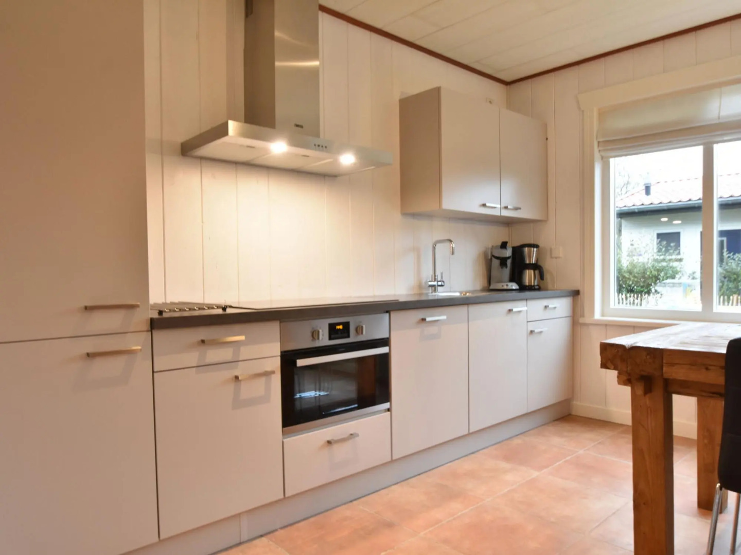 Bright Holiday Home In Callantsoog With Sauna