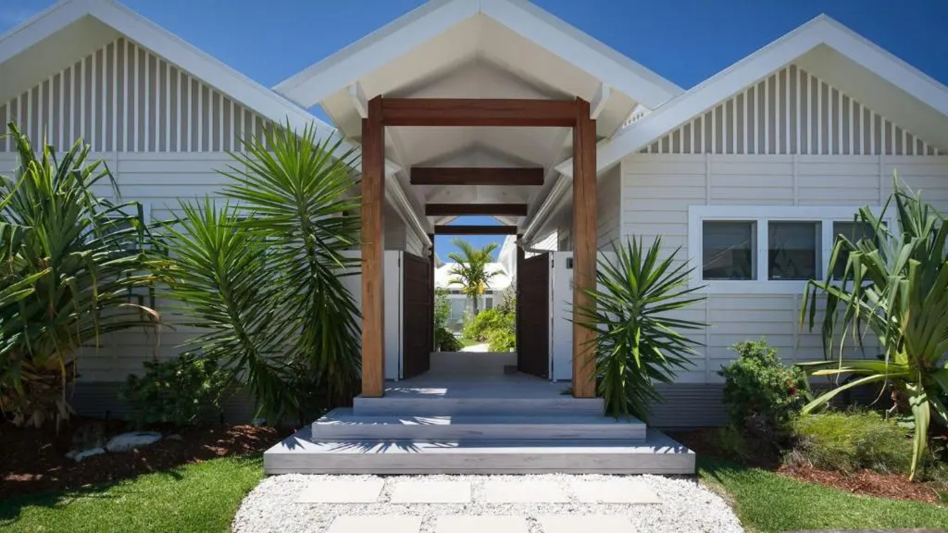 White Sands Beach House