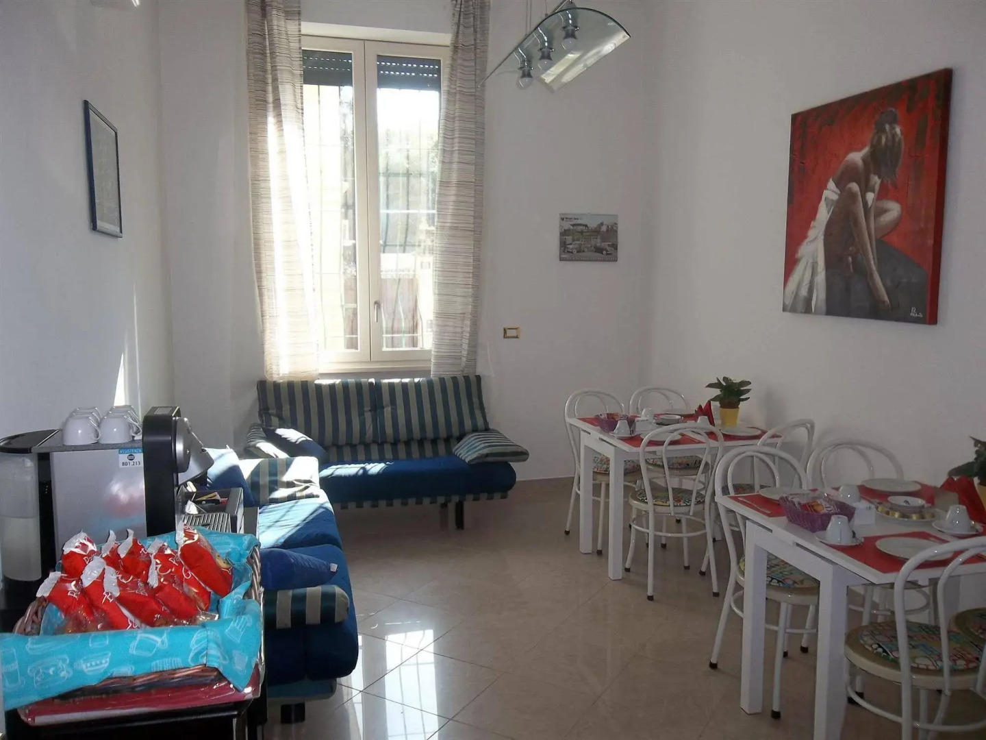 Albergo Amalfi Milano