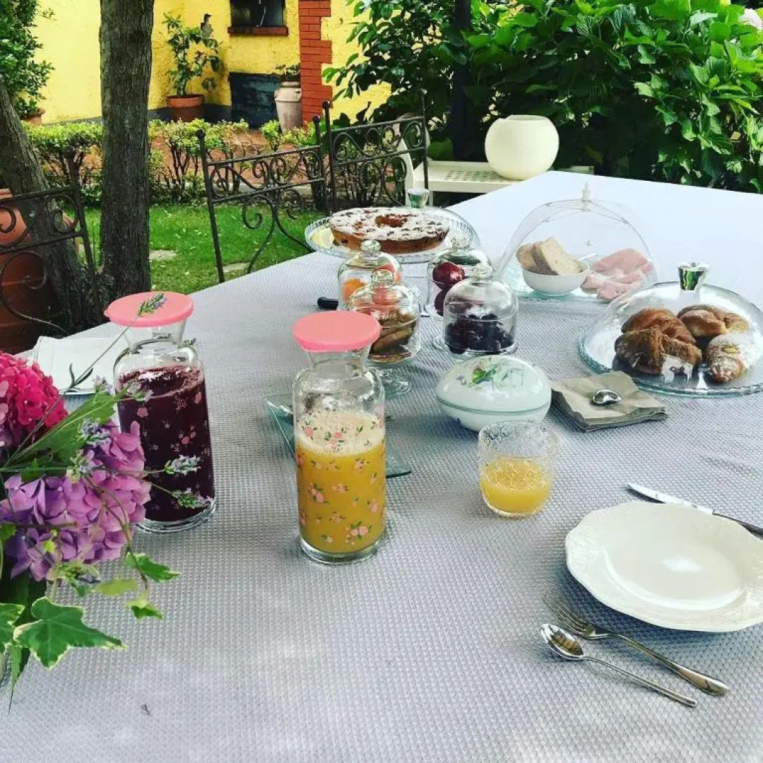 Gipsy Home di Villa Del Dottore