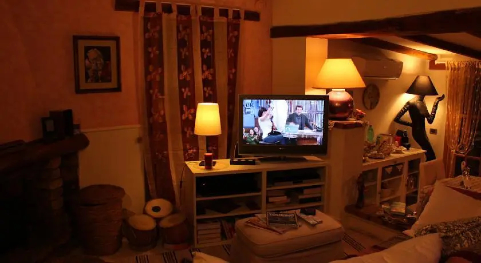 La Casa Nella Roccia