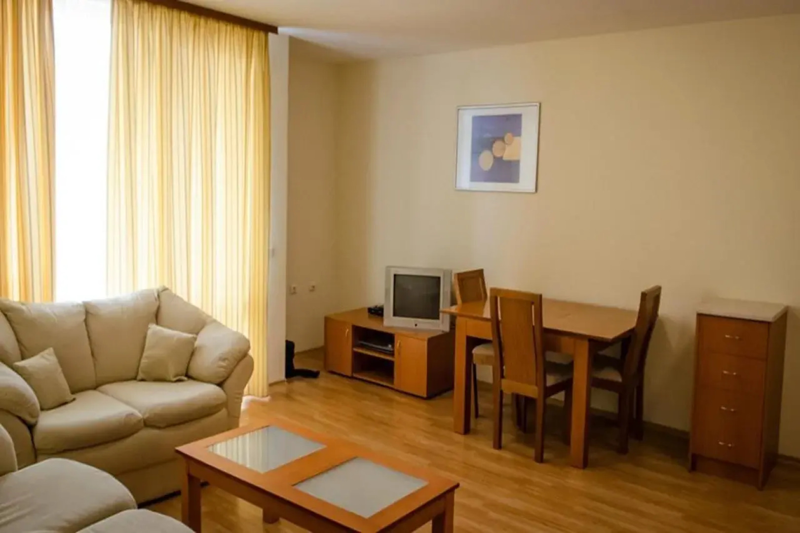 Marina View Fort Beach