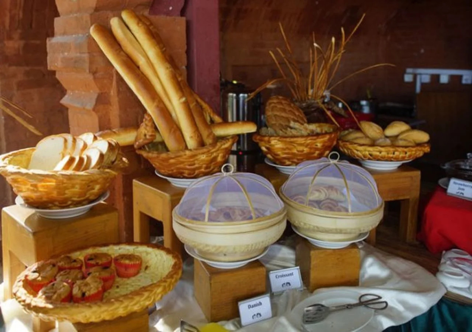 Bagan Thande Hotel (Old Bagan)