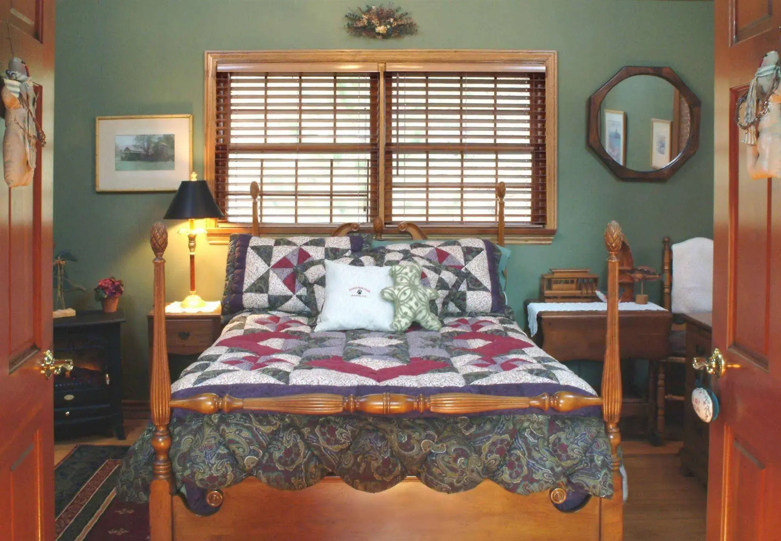 Tucker Peak Lodge