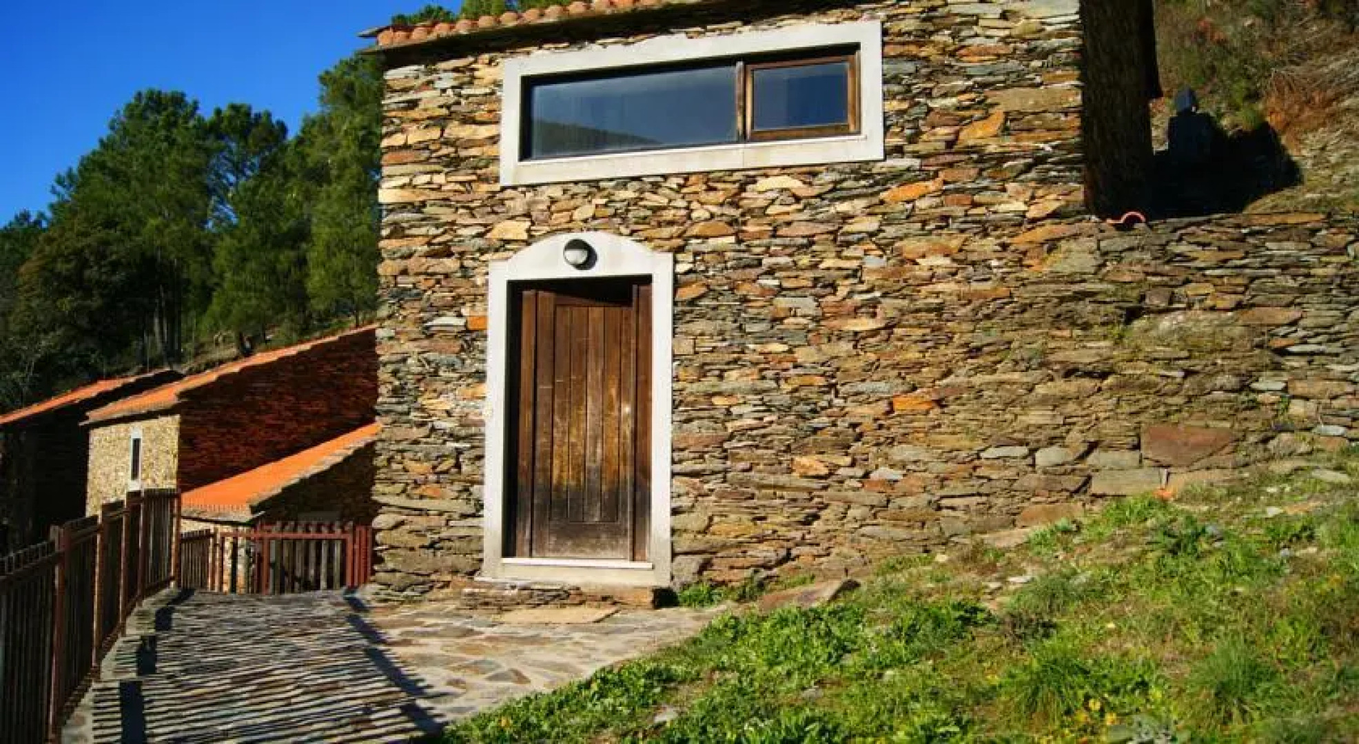 Casas de Xisto do Skiparque