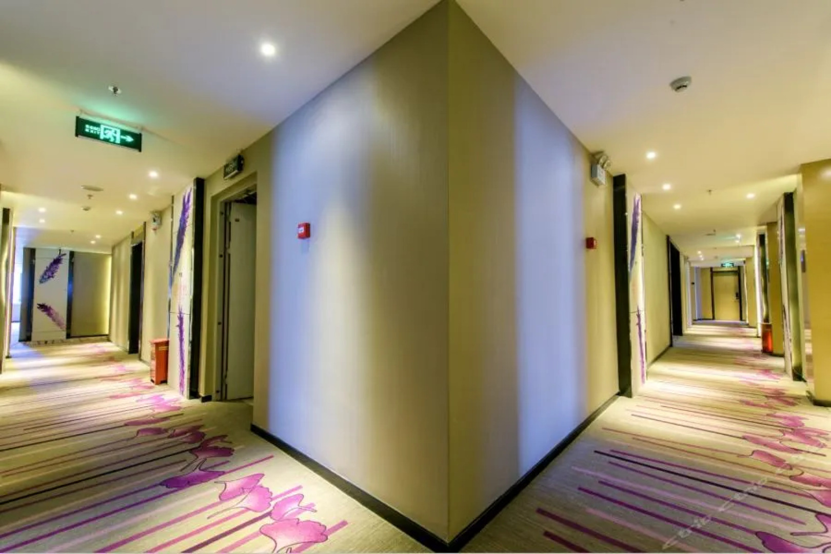 Lavande Hotel Chengdu Shuangliu International Airport