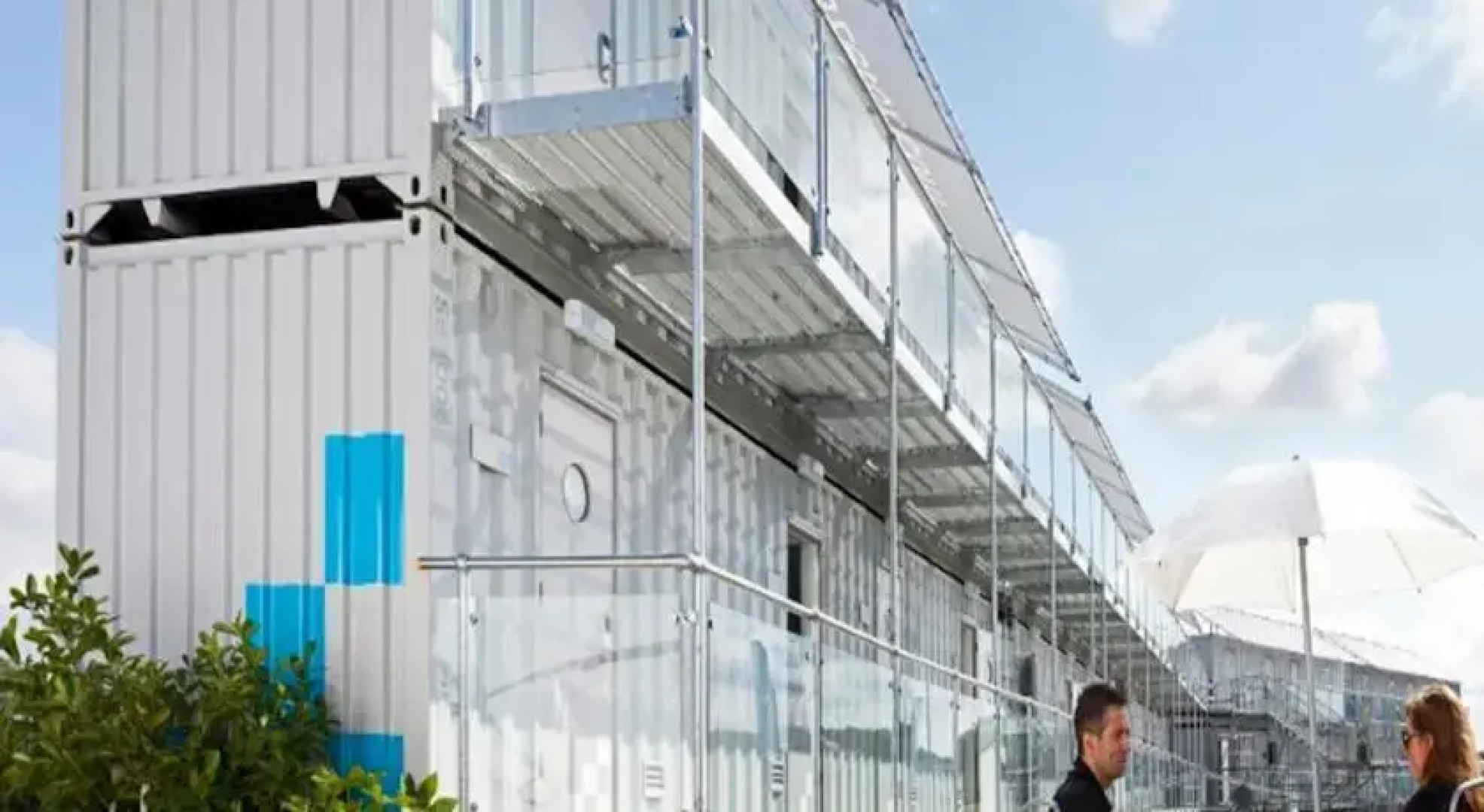 Snoozebox Silverstone Hotel