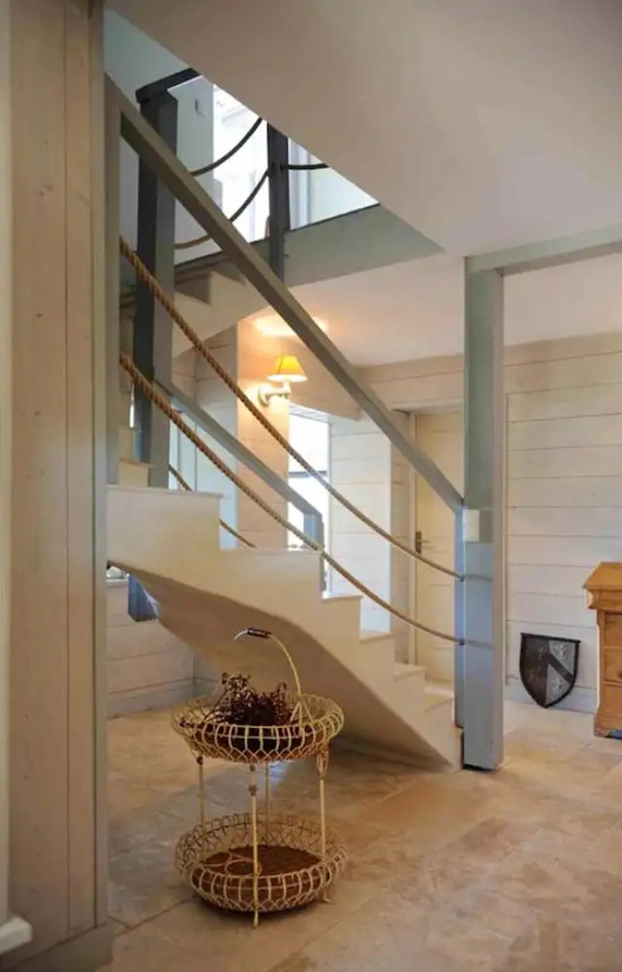 Villa With 5 Bedrooms in Saint-martin-de-ré, With Private Pool, Furnished Garden and Wifi - 2 km From the Beach