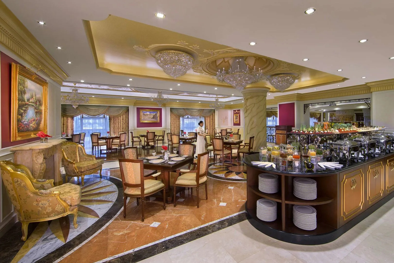 Royal Rose Abu Dhabi, a Curio by Hilton Affiliated Hotel