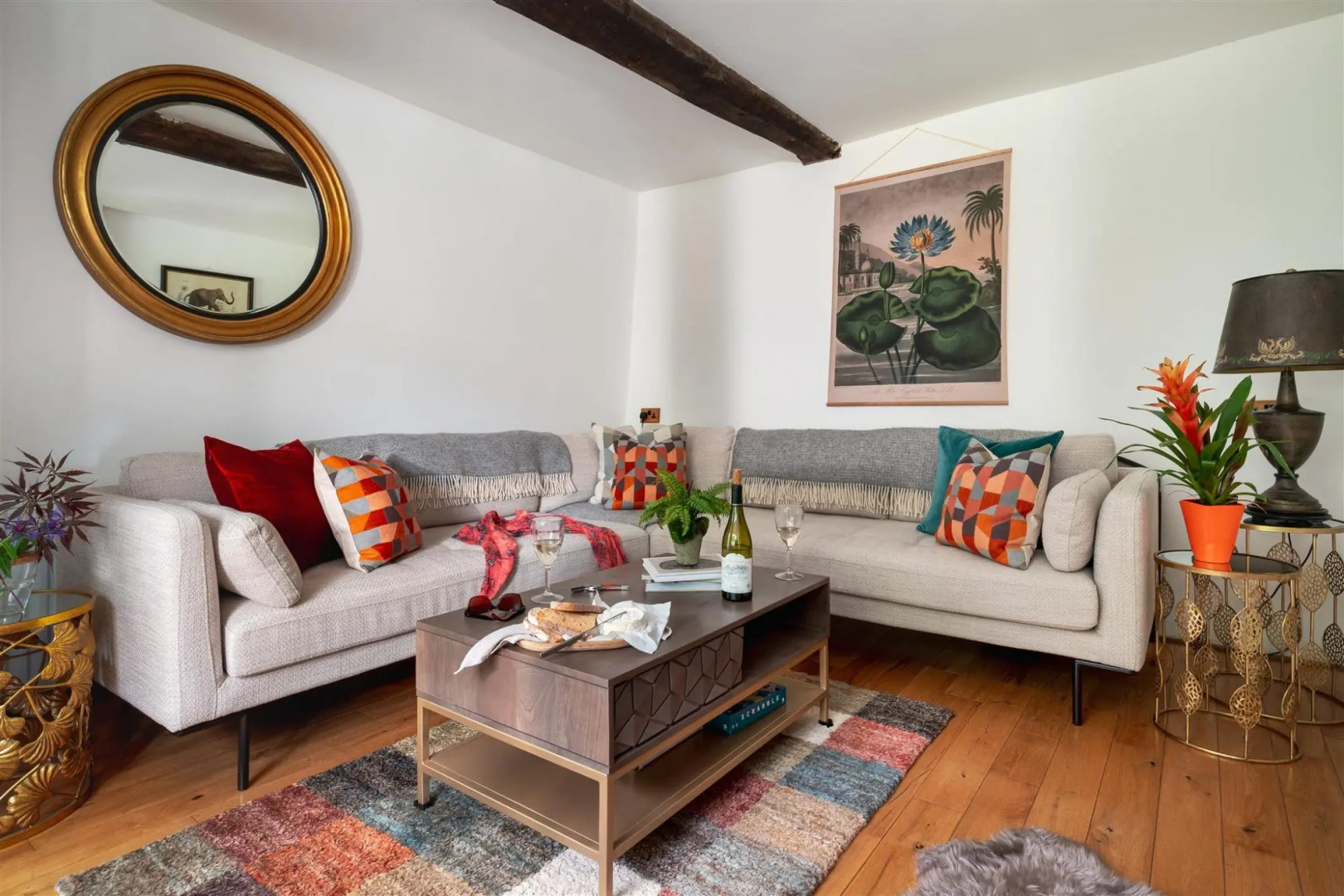 Haldon View - Characterful Cottage Boasts Stunning Countryside Views and hot tub