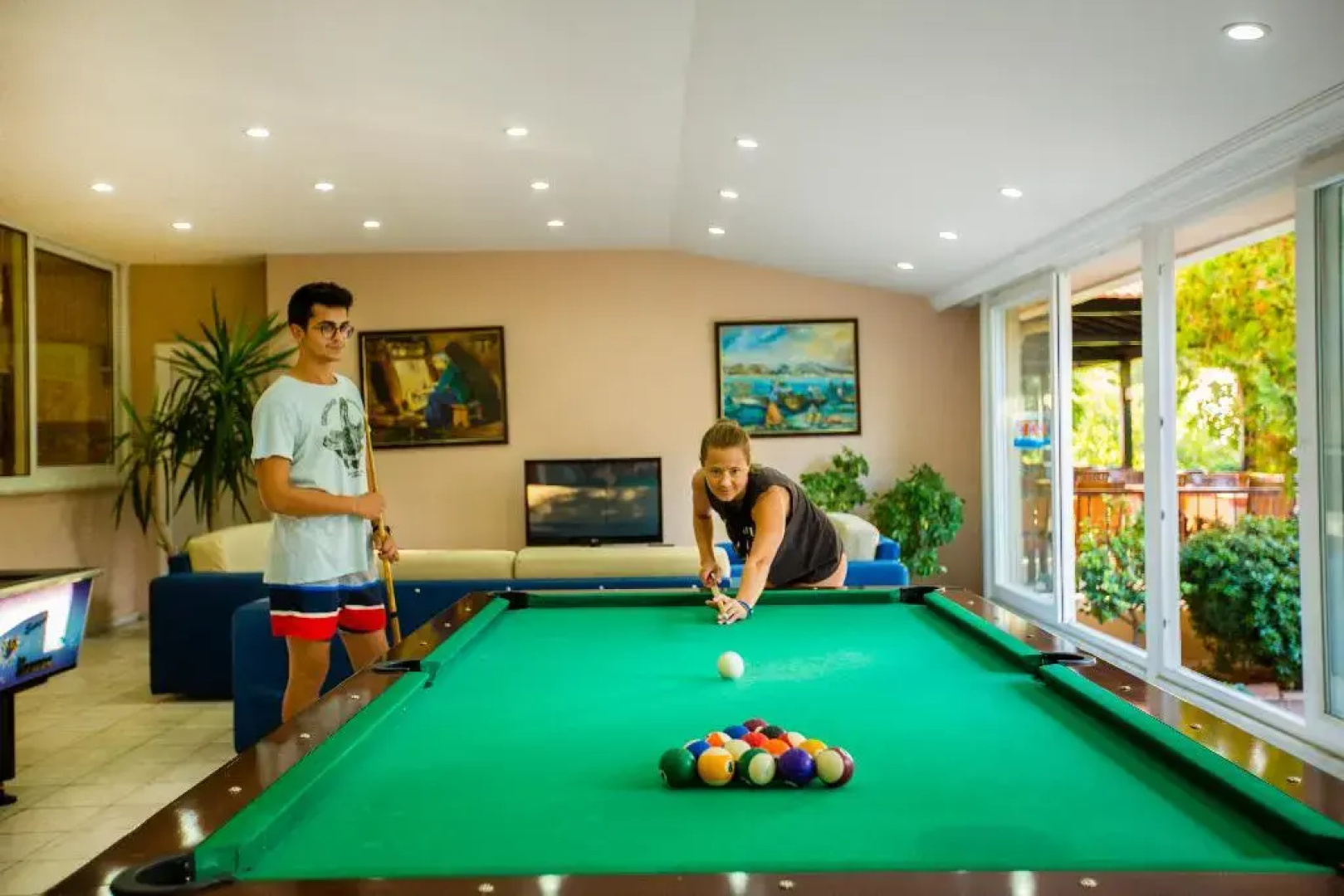 Kleopatra Beach Hotel - All Inclusive