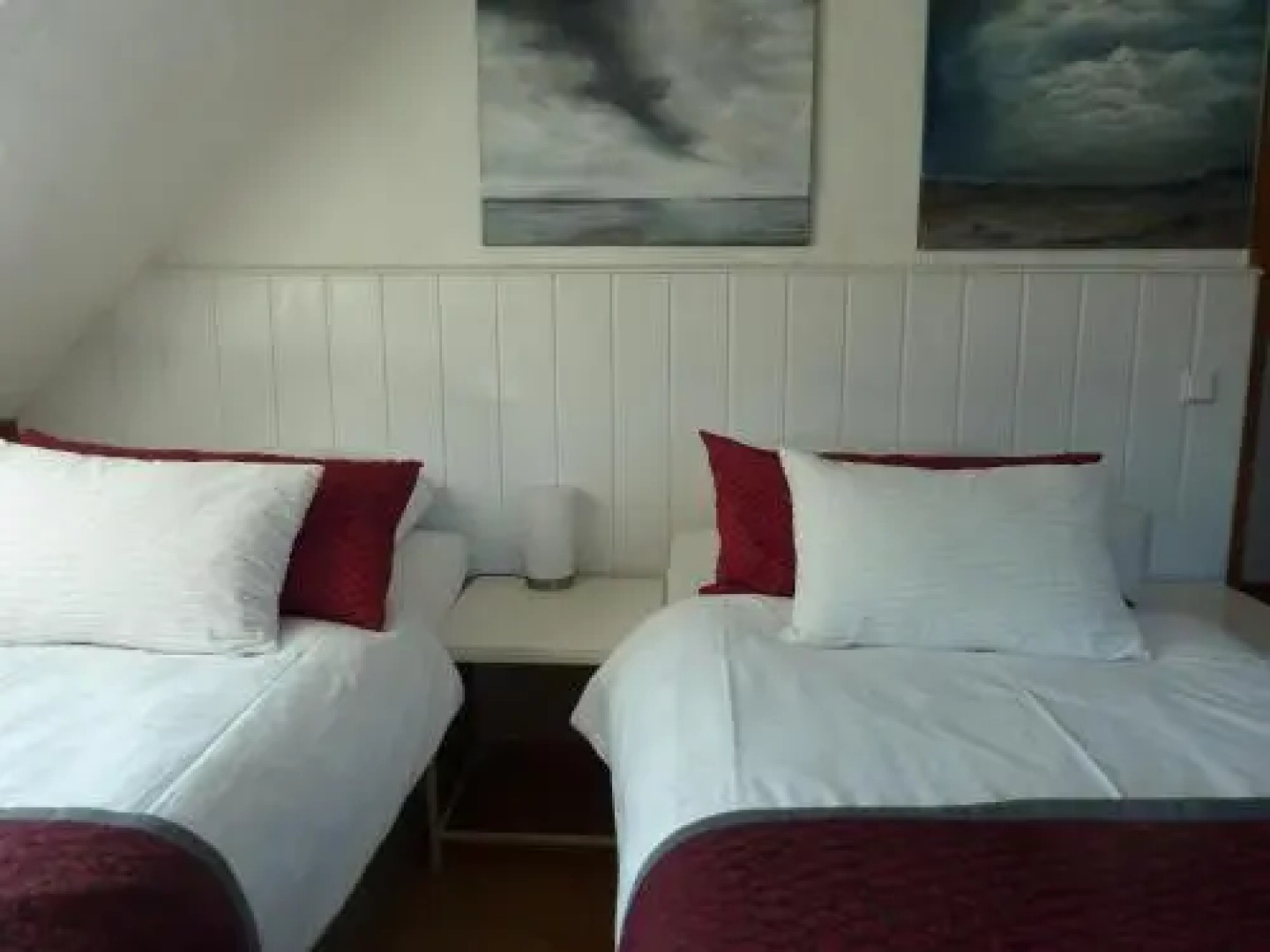 Gästehaus bei Veronica