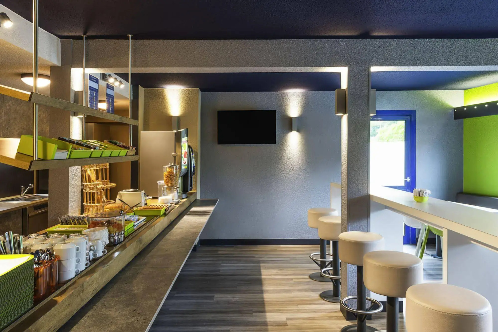 Ibis budget Rouen Petit Quevilly