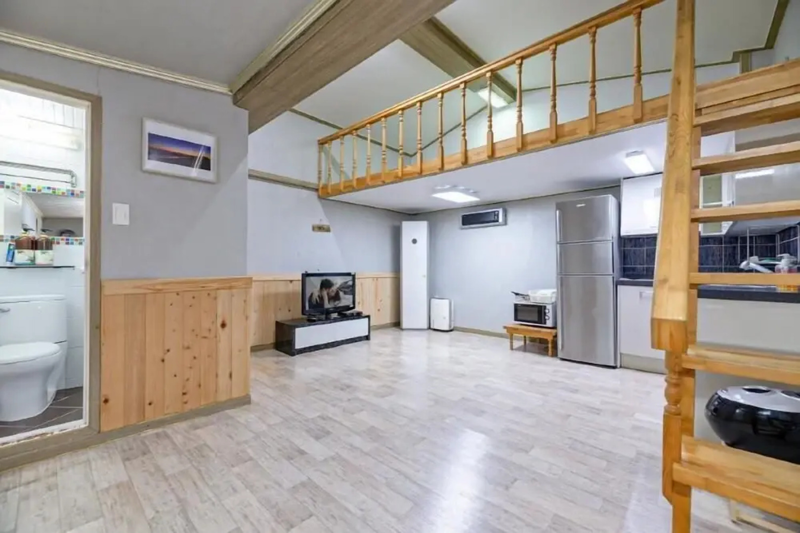 Gangneung Love Pension