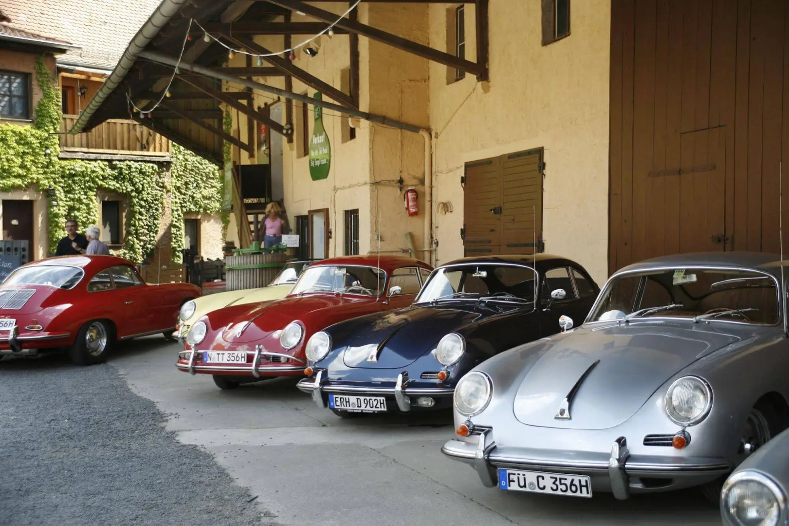 Wörners Schloss Weingut & Wellness Hotel