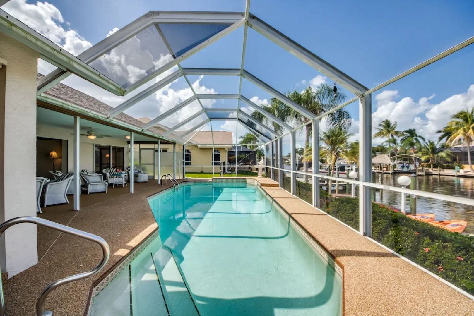 Villa Blue Sky - Roelens Vacations