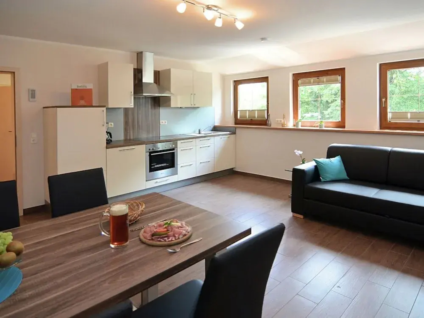 Apartment in Bavaria Near Forest Trails