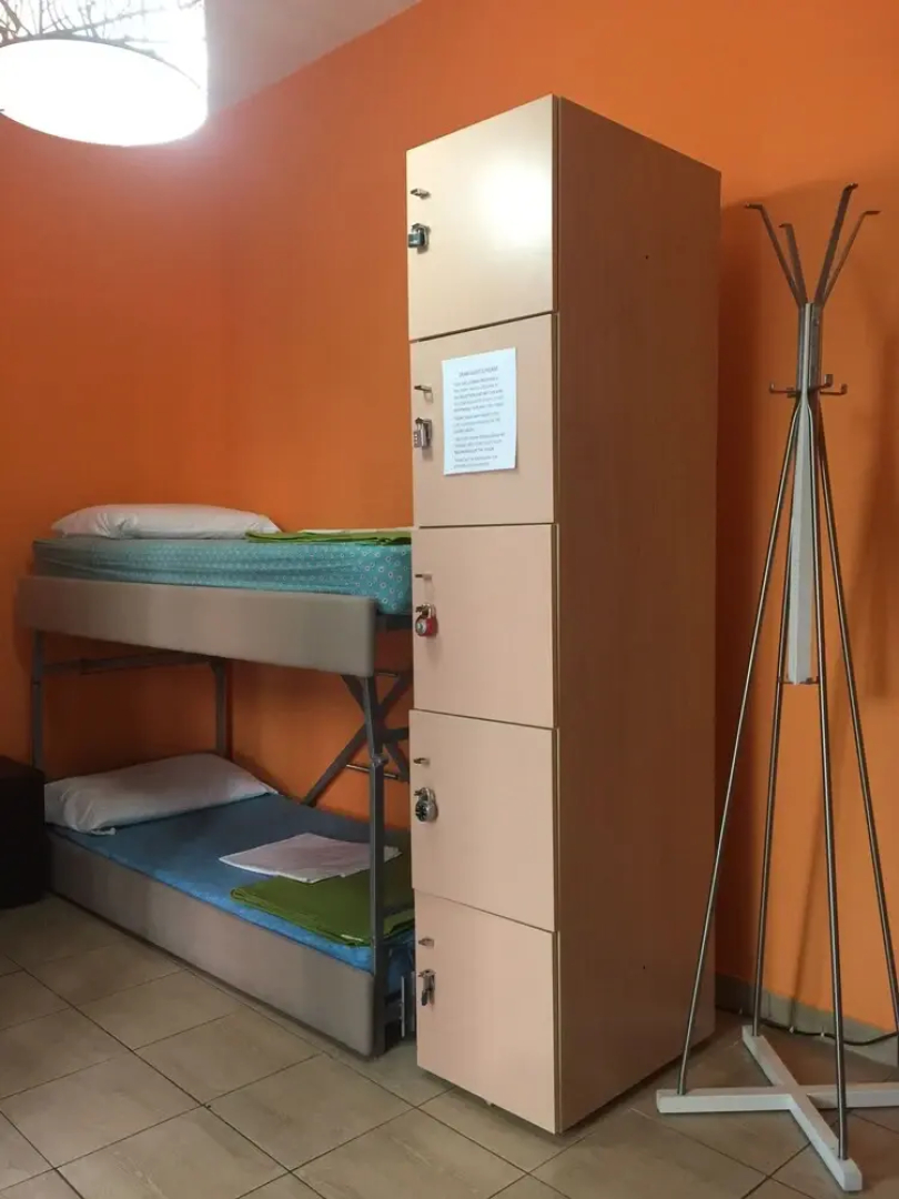 Rome City Hostel
