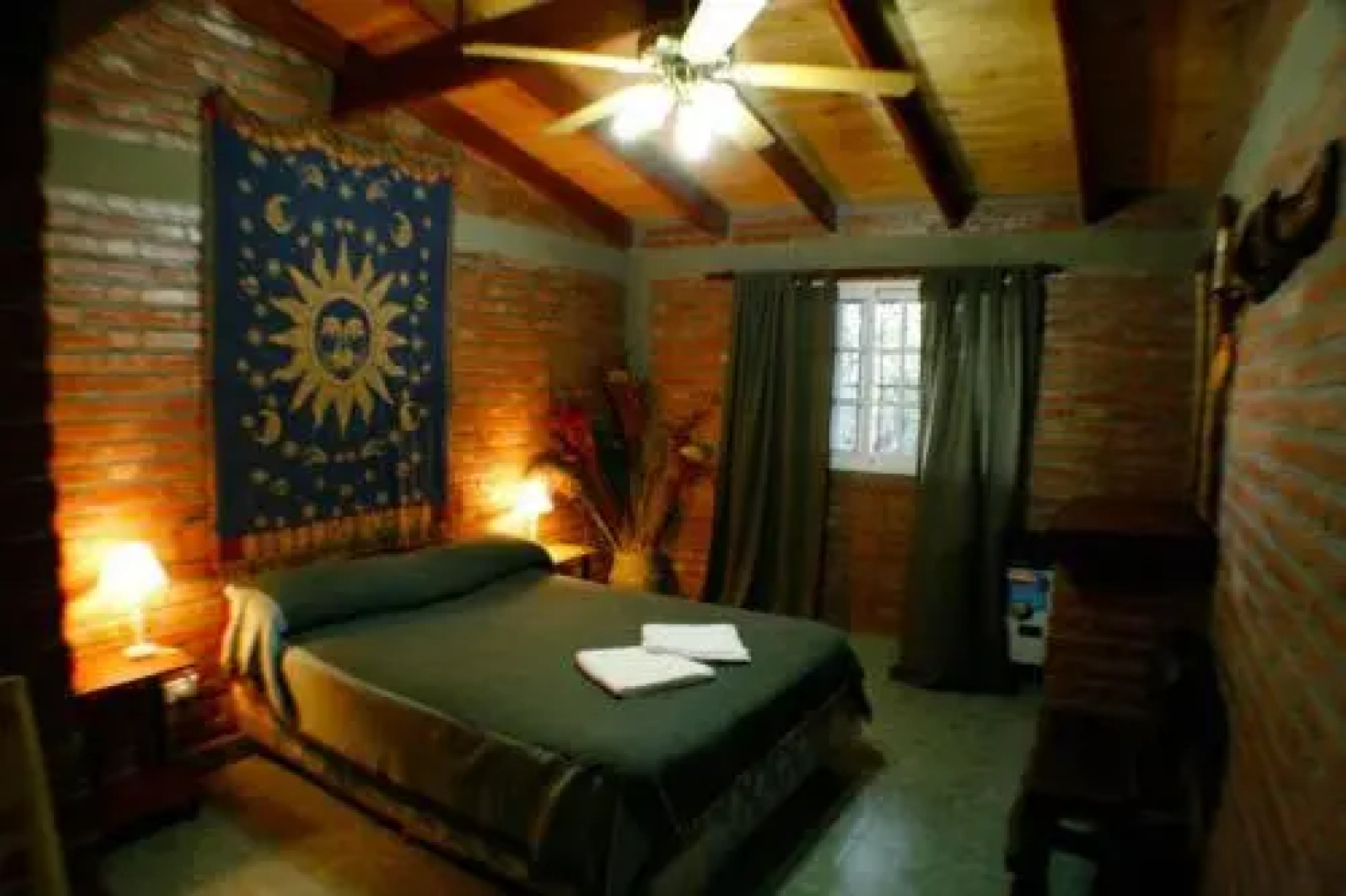 Apart Cabañas Oasis del Valle