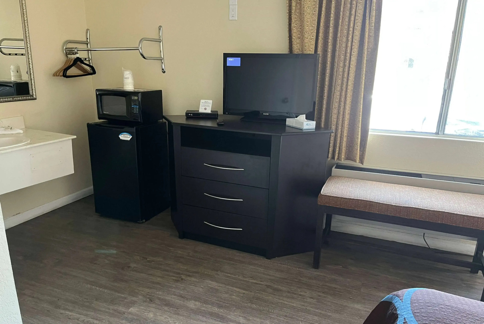 Super 8 by Wyndham Red Bluff