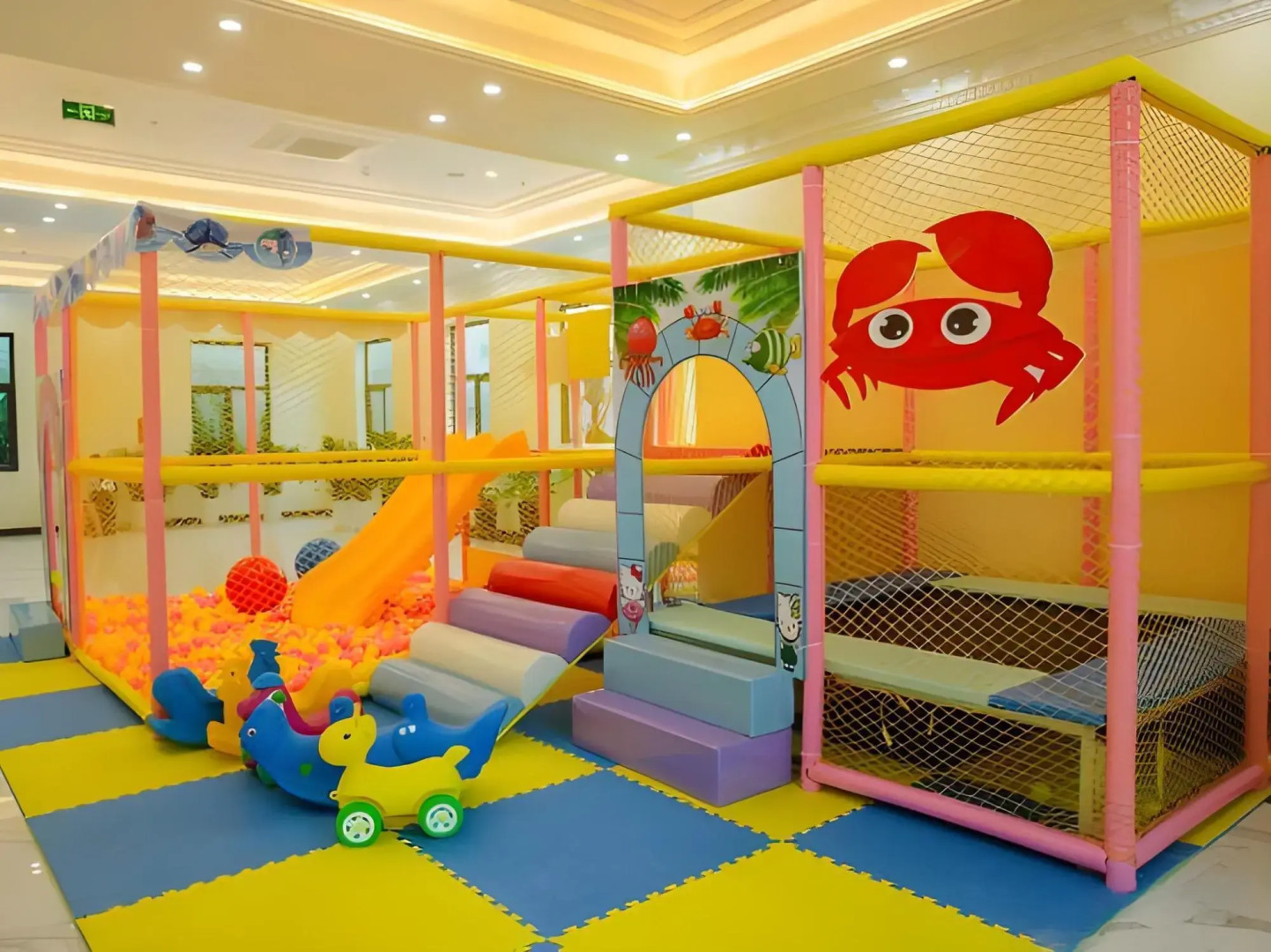 Khach San Phuong Hoang 3