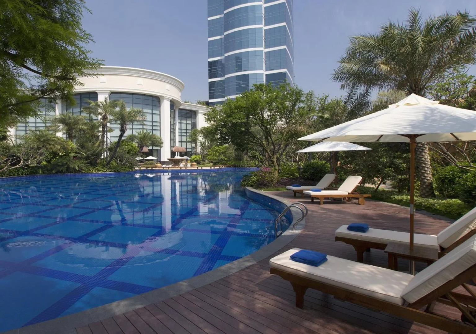 Sheraton Fuzhou Hotel