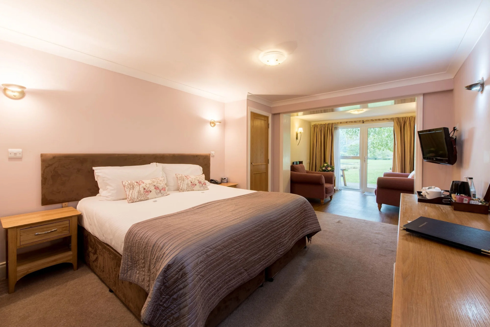 Borrowdale Gates Hotel