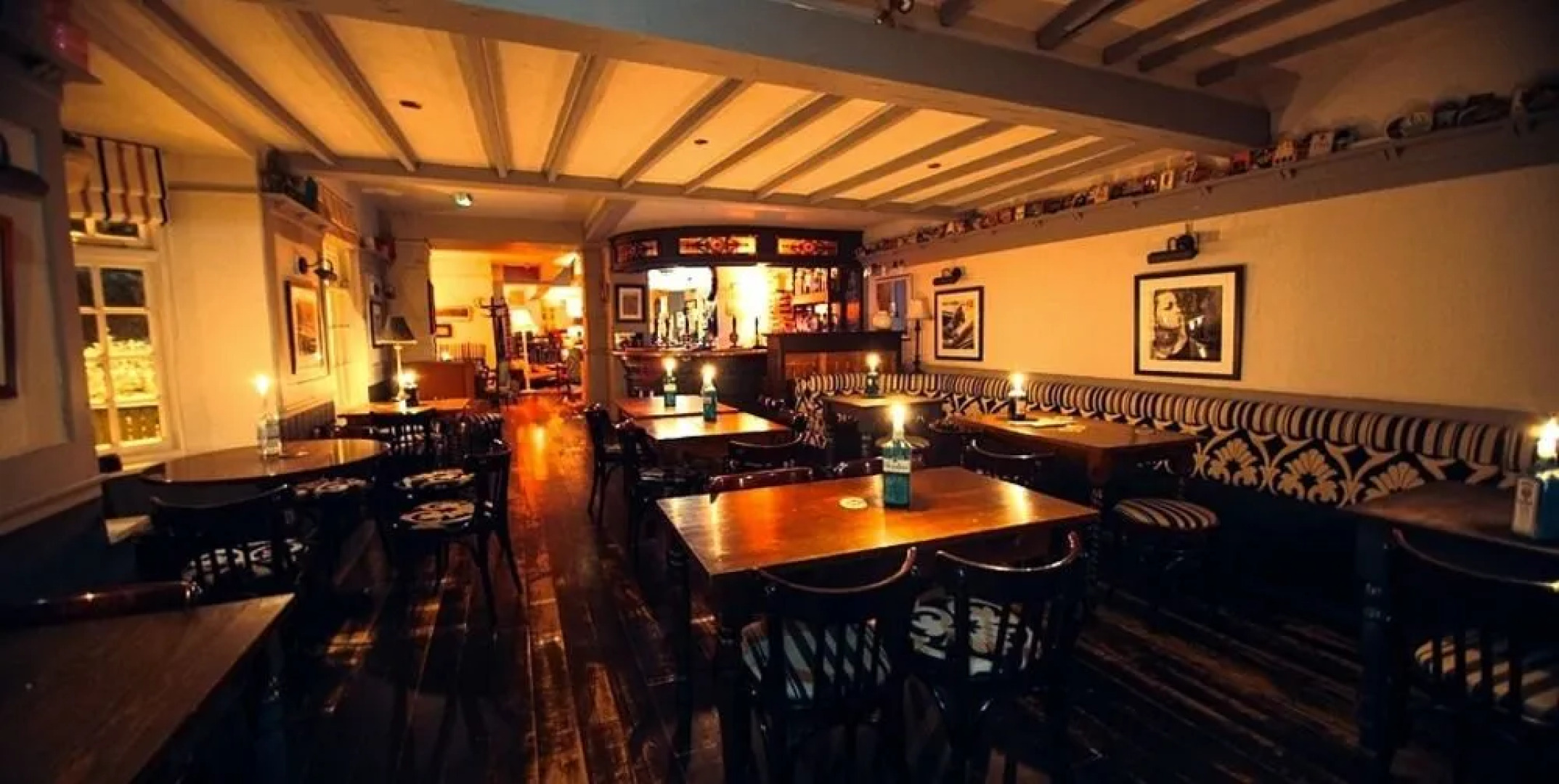 The Garden House Inn