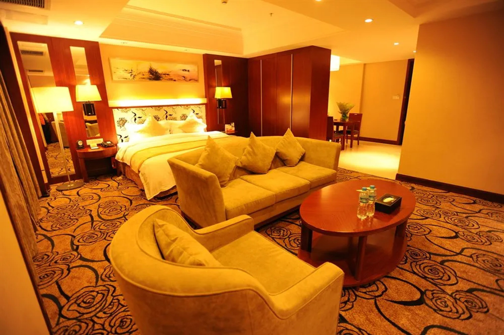 Cosmic Guang Dong Intl Hotel Nan Tong