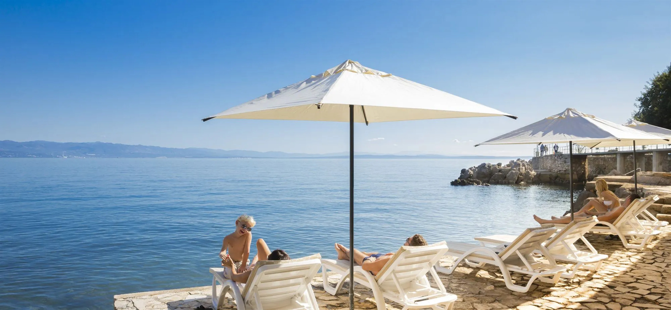 Apartments Belvedere - Liburnia