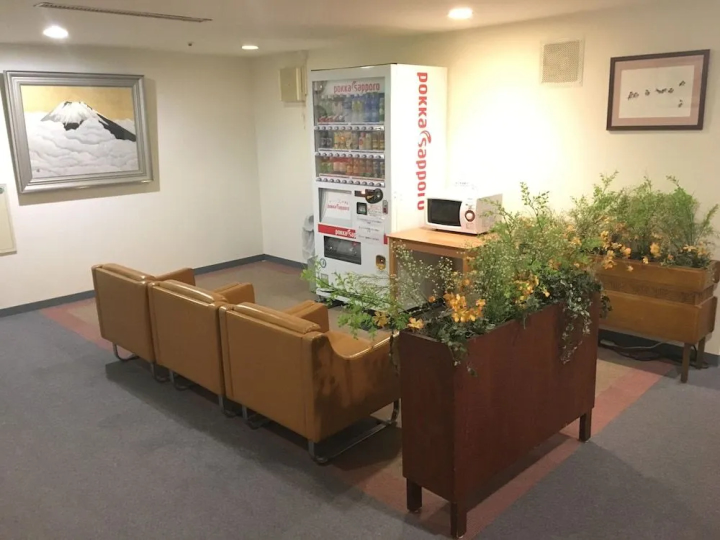 Hotel Rapport Senjukaku