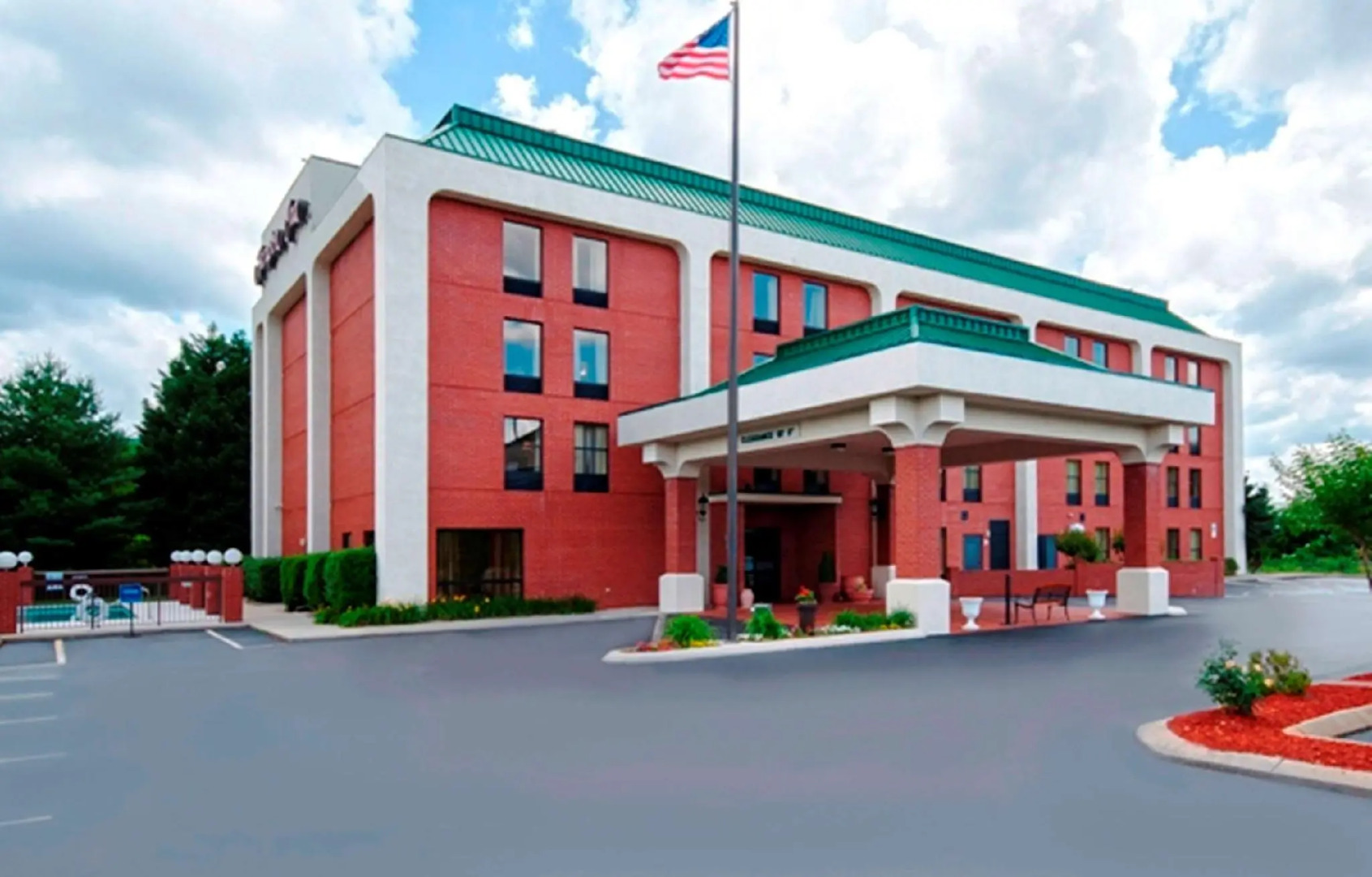 Hampton Inn Greenville/Travelers Rest