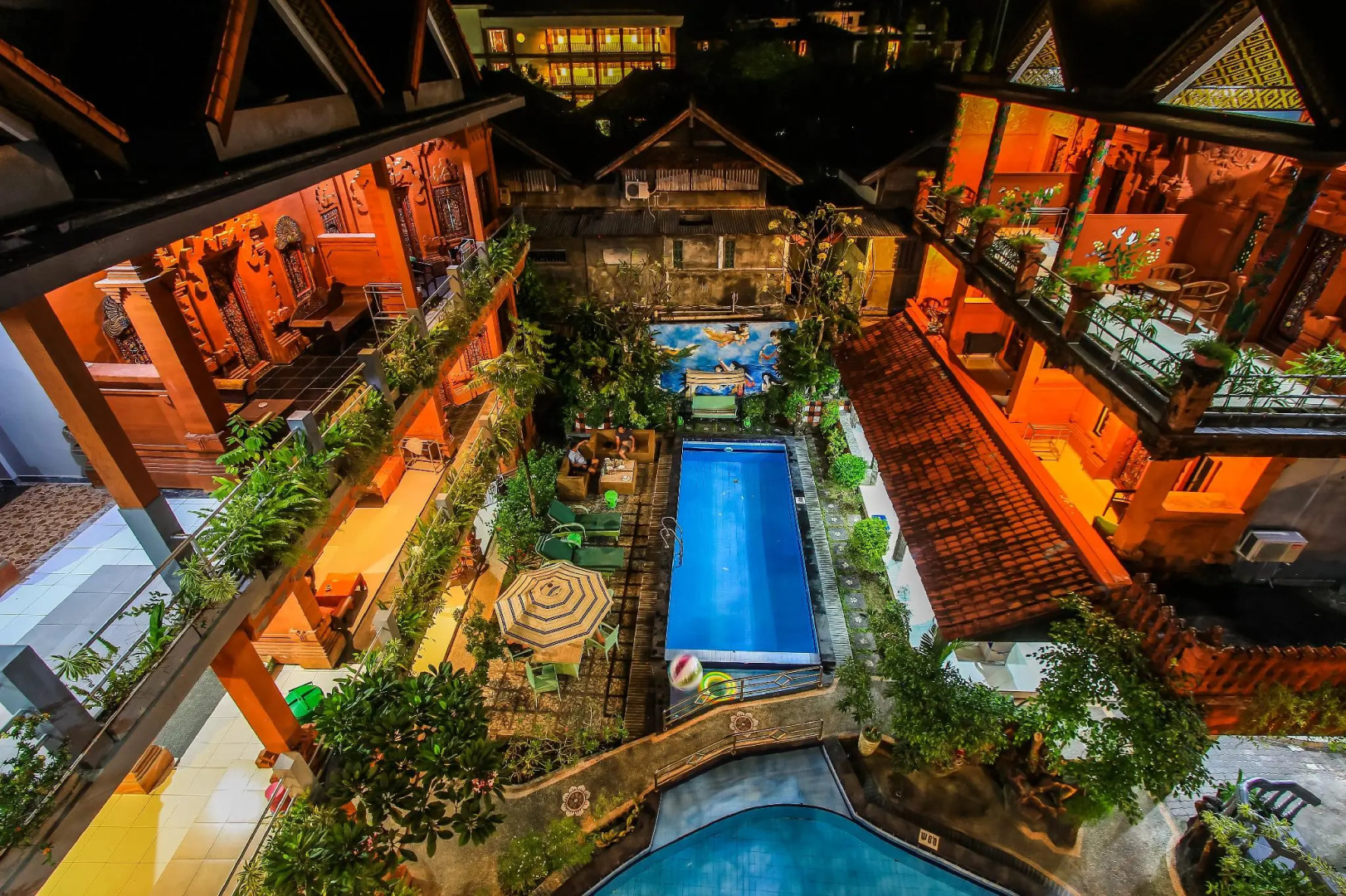 Hotel Lumbung Sari Legian