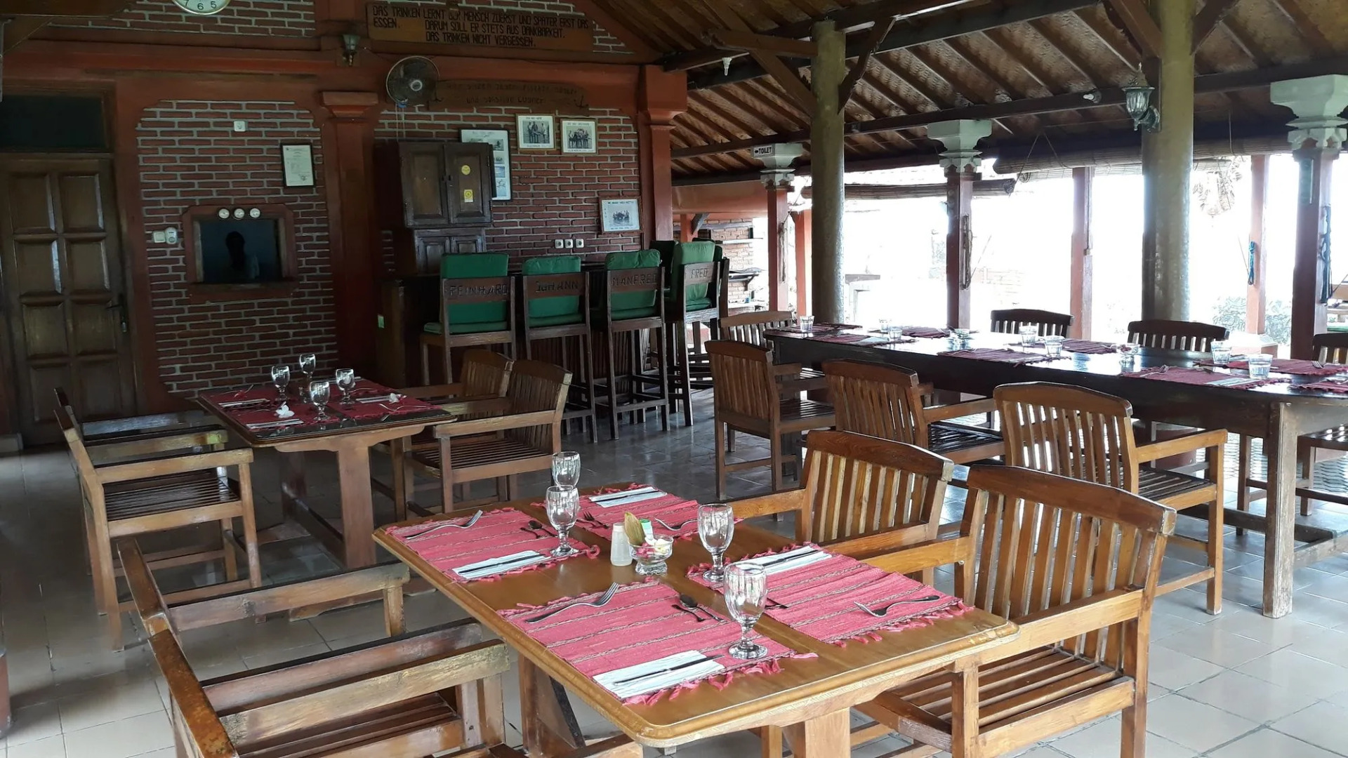 Bagus Beach Resort Lovina