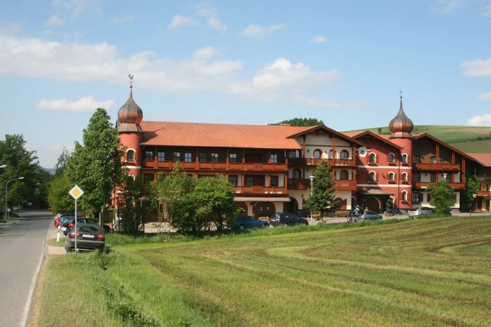 Parkhotel Böhmerwald