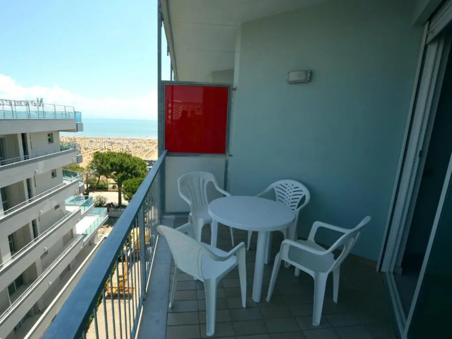 Lignano Sabbiadoro Sea Front