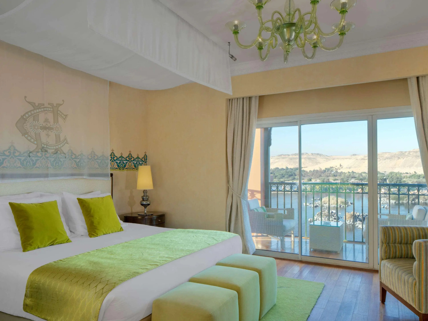 Sofitel Legend Old Cataract Aswan