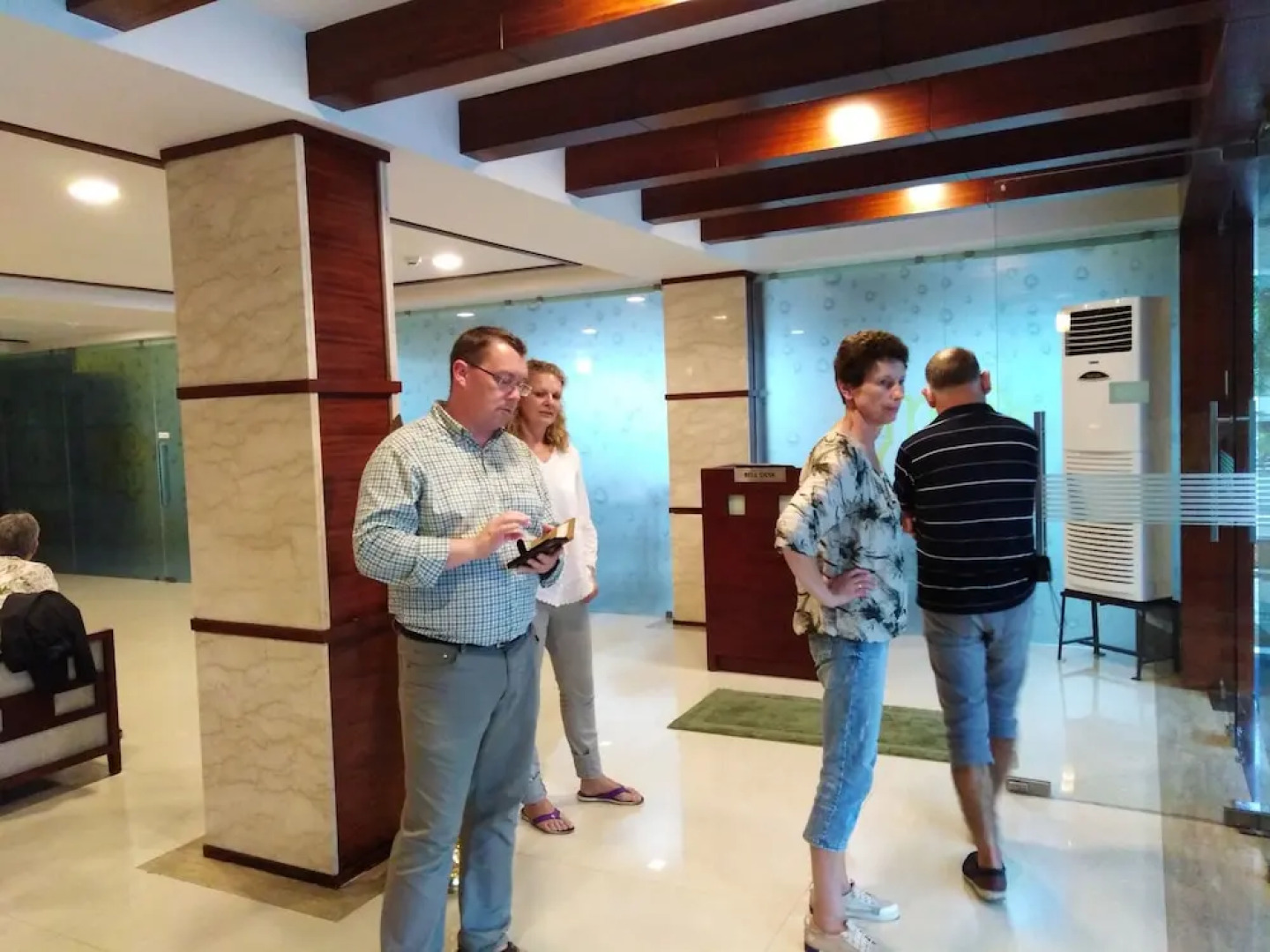 White Gate Residency