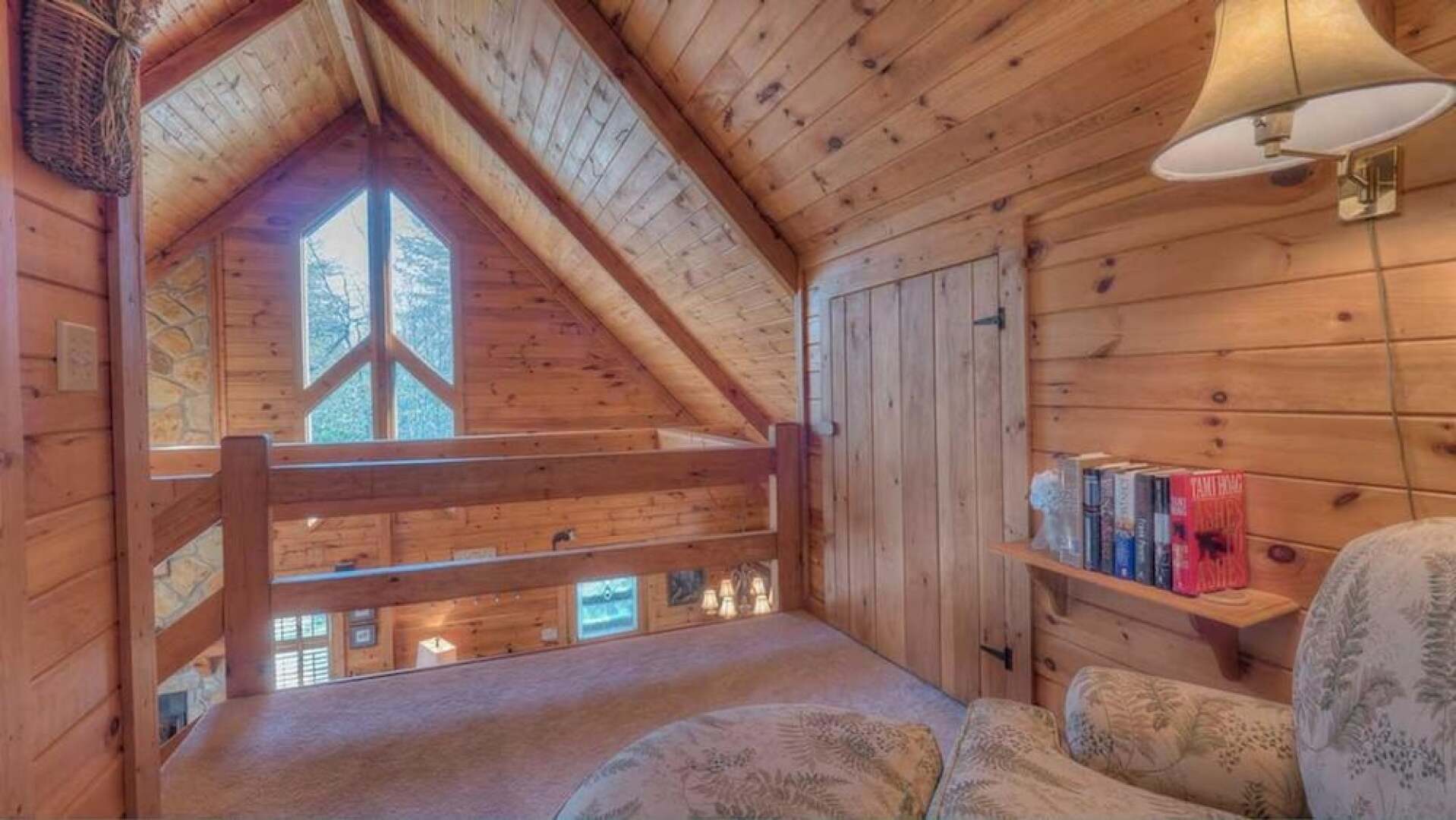 Cabin Fever by Escape to Blue Ridge