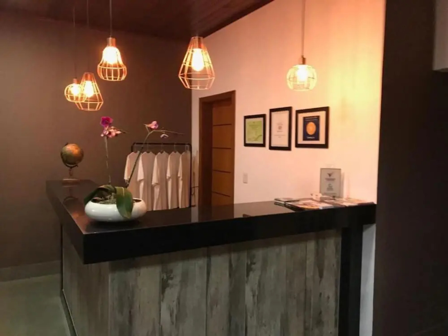 Pousada Kanto da Ilha Suítes & SPA