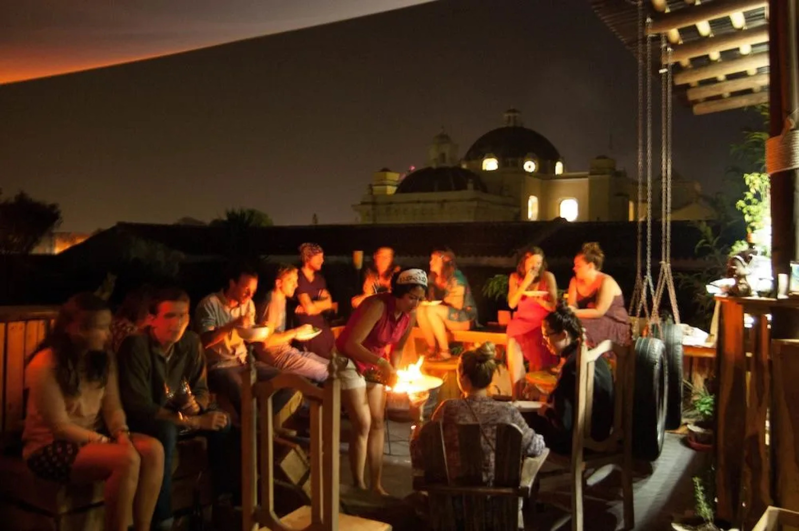 Huellas Hostal Antigua