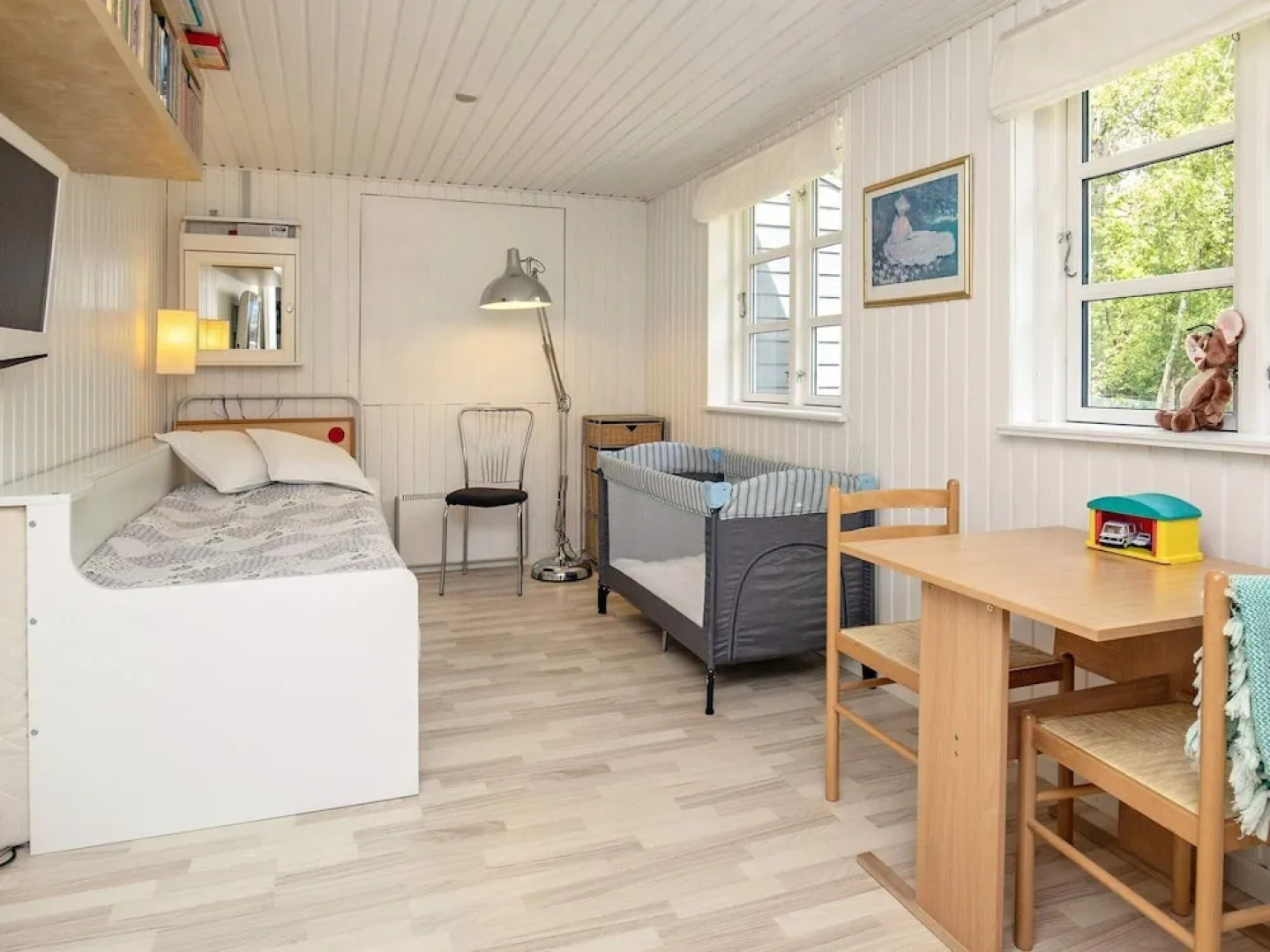 8 Person Holiday Home in Rodby