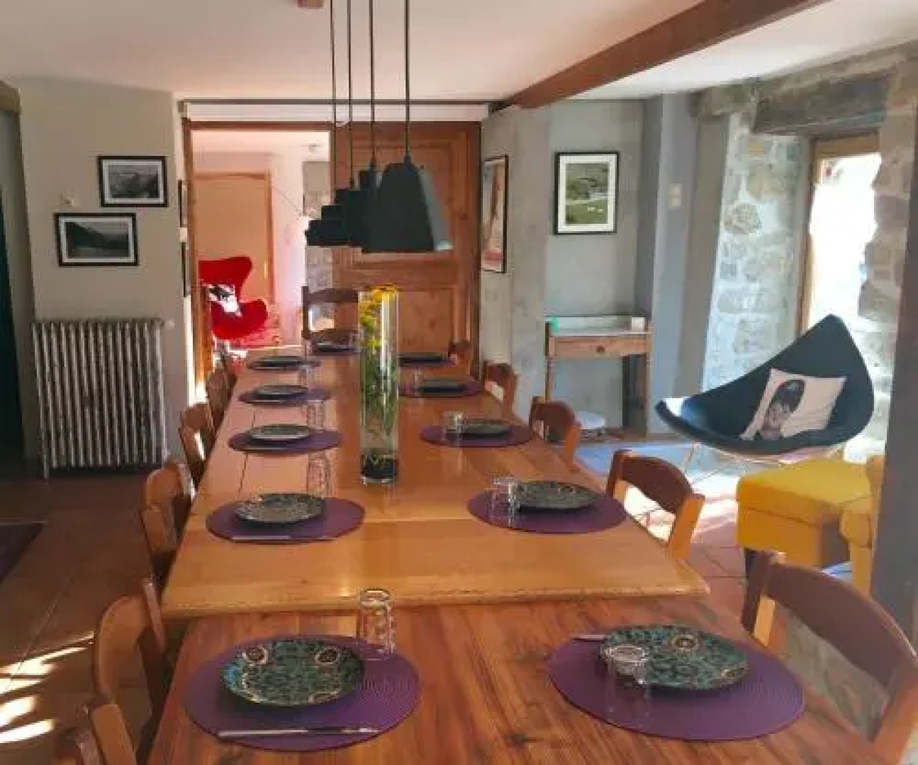 La Grange des Ecrins