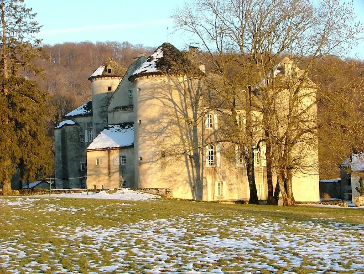 La Porterie du Chateau