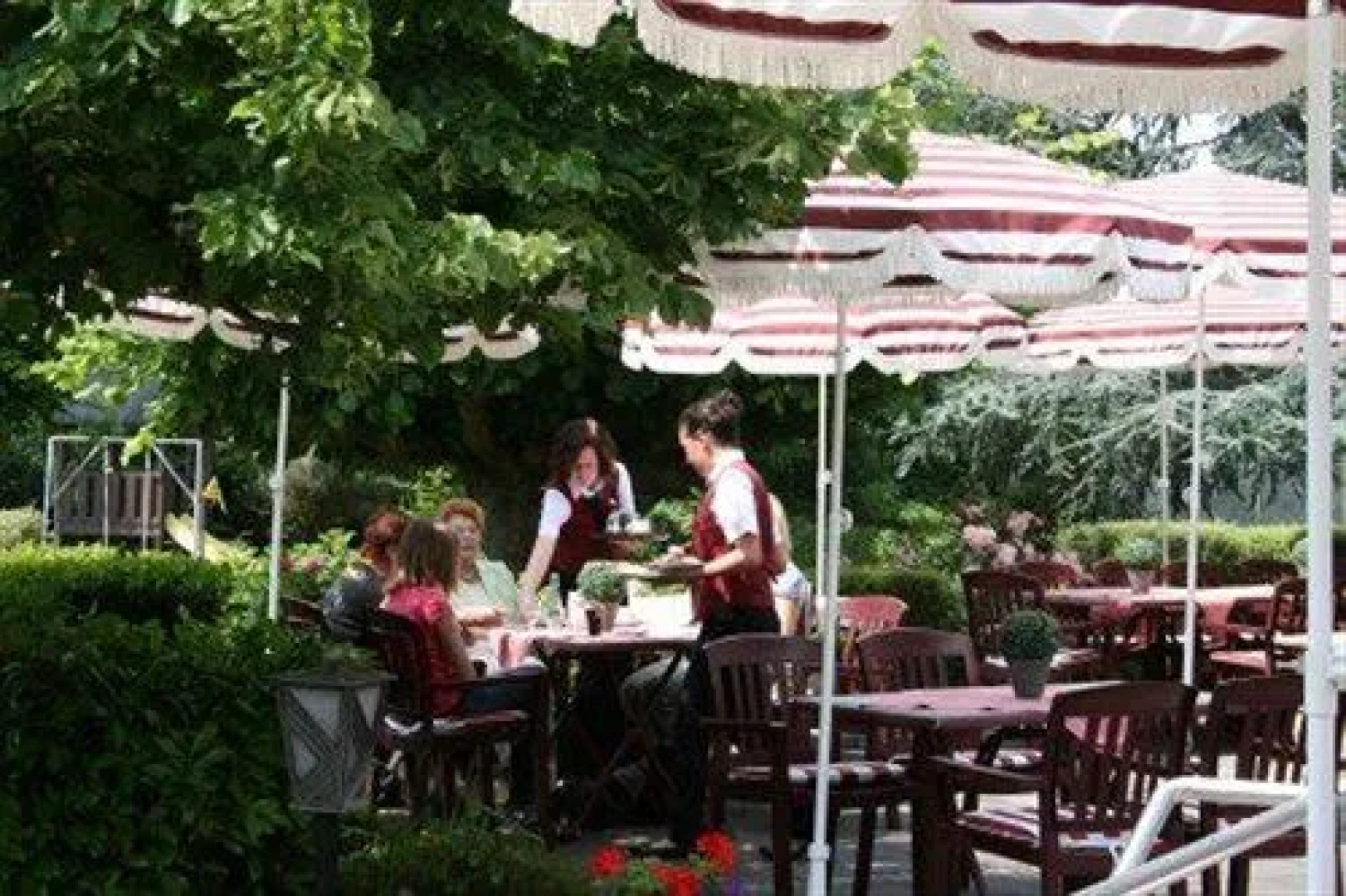 Berghotel Rheinblick