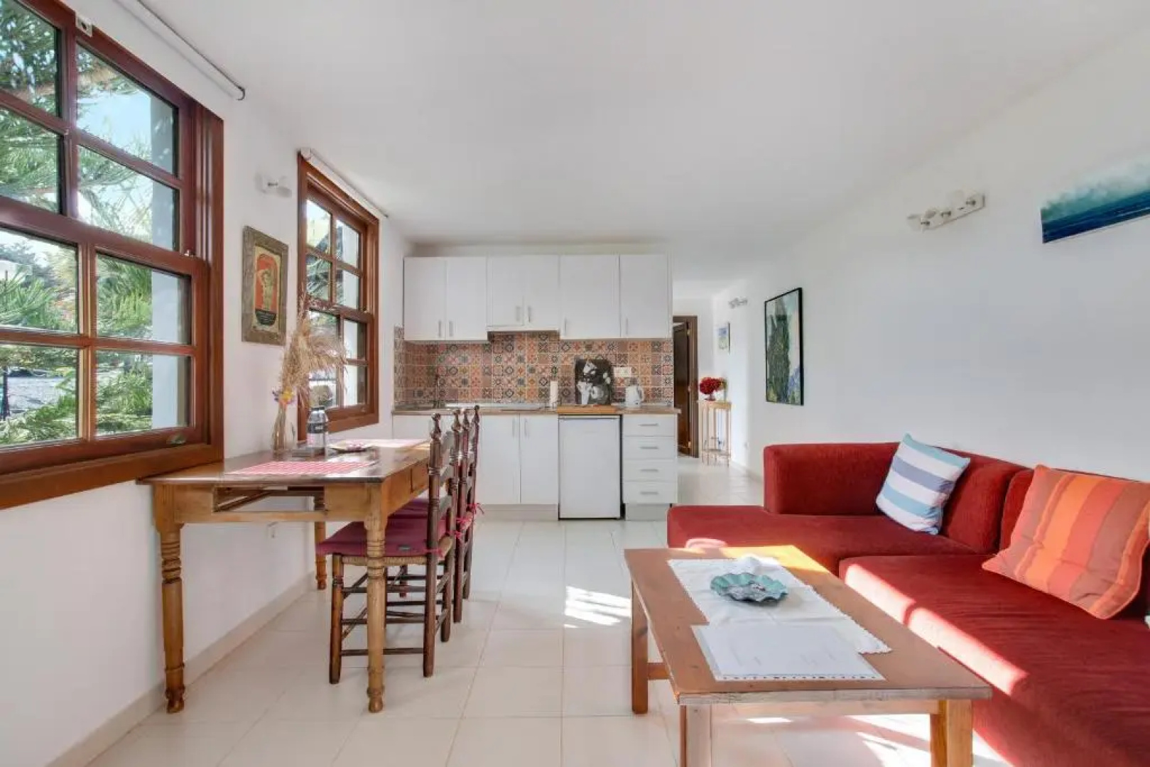 Apartamento Pancho