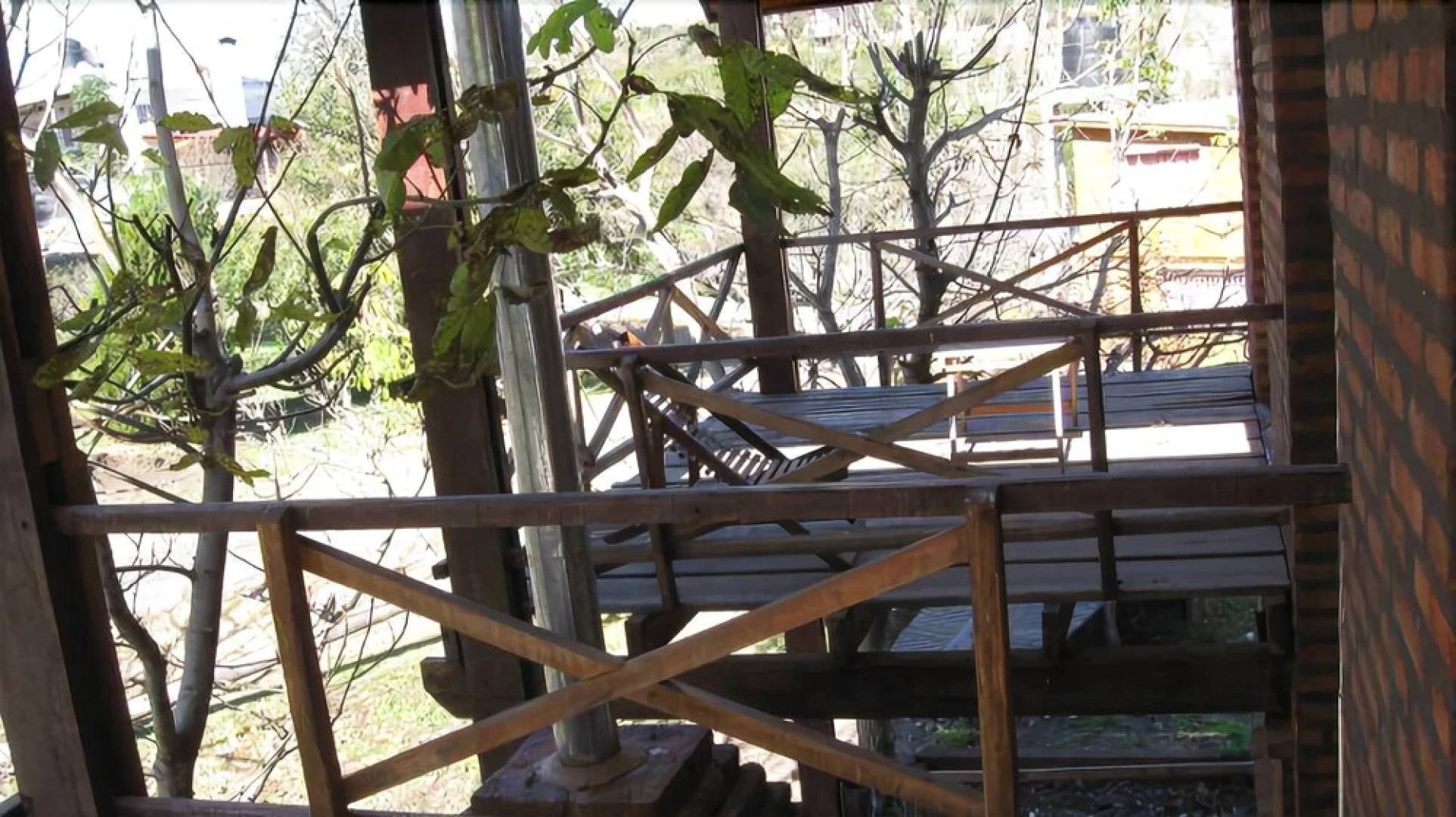 Cabañas Trancas y Barrancas