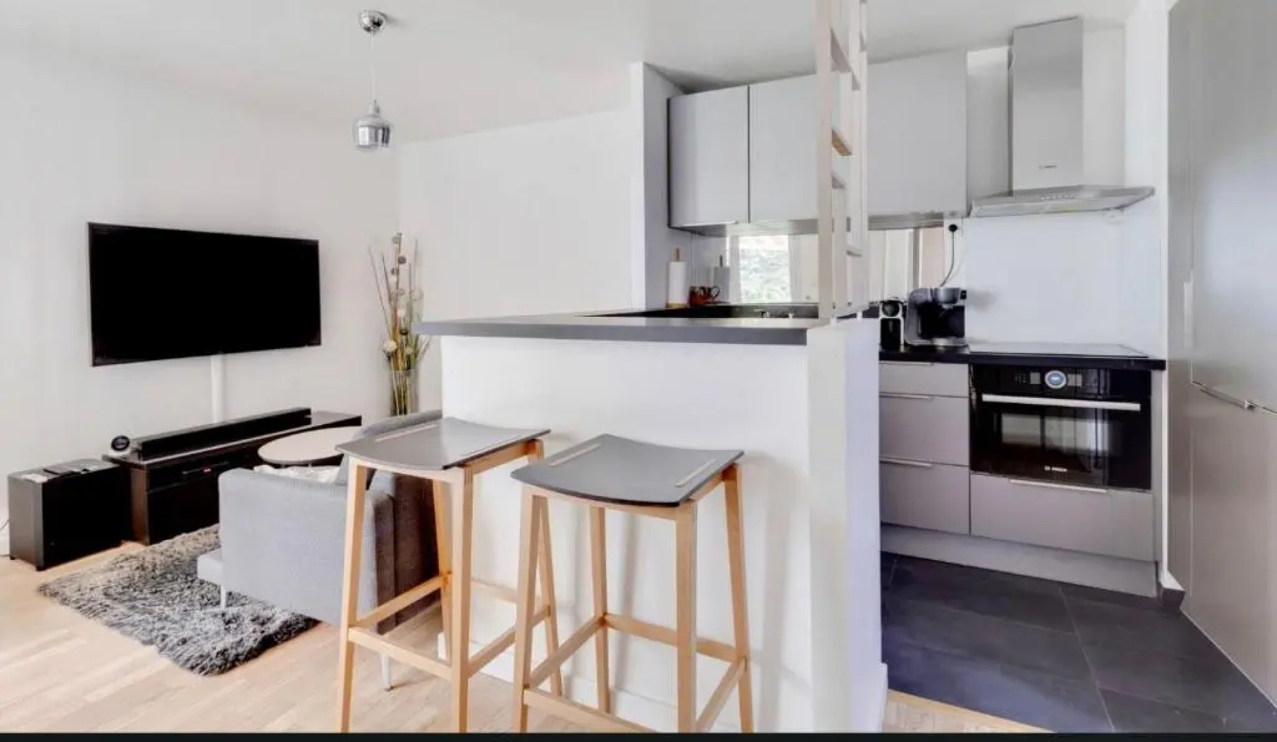 Appartement de Standing Aux Portes de Paris