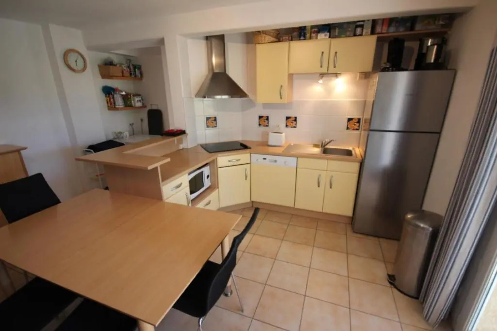 Belle villa 3 chambres grande terrasse vue réserve naturelle dans résidence sécurisée avec piscine commune 800m de la mer Un vrai Havre de Paix LRCS107