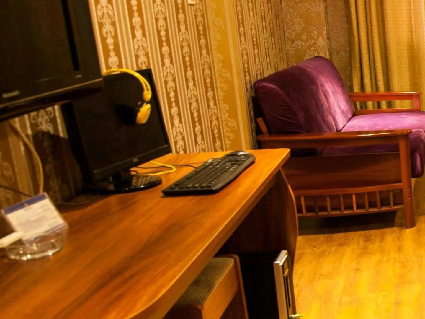 Wangjia Business Hotel (Gaoxin District Taishan)